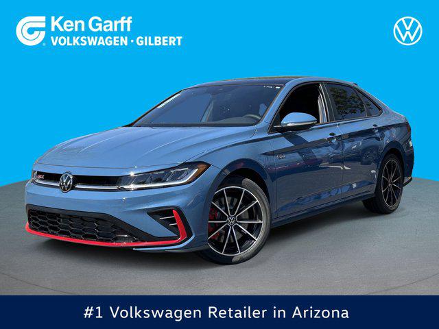 New 2026 Volkswagen Jetta GLI 2.0T Autobahn