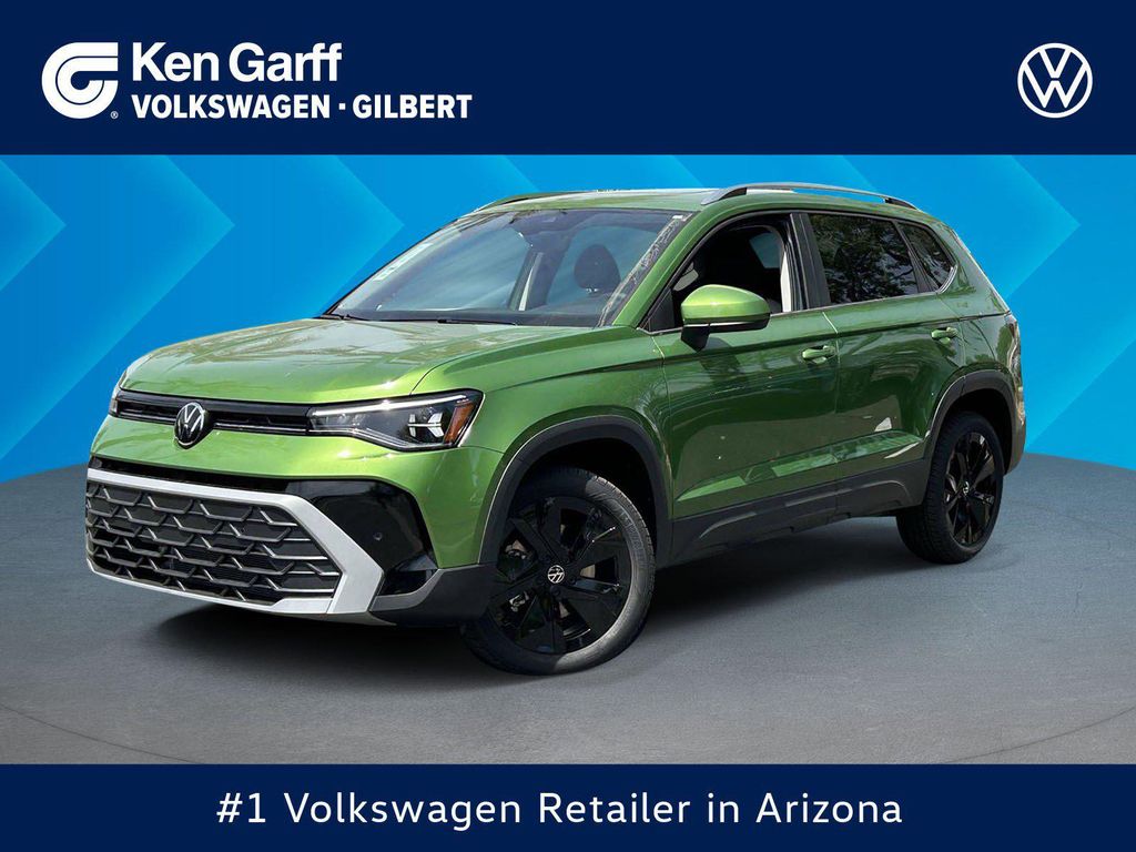 New 2026 Volkswagen Taos SE