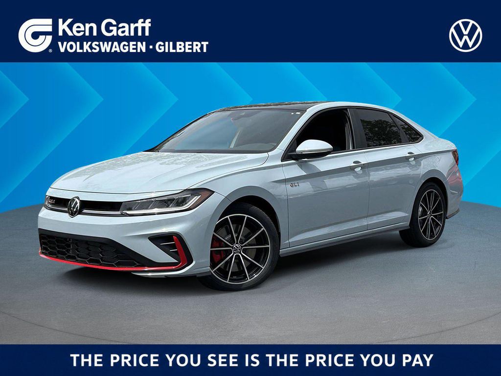 New 2026 Volkswagen Jetta GLI 2.0T Autobahn
