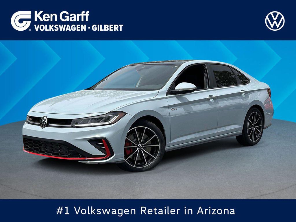 New 2026 Volkswagen Jetta GLI 2.0T Autobahn