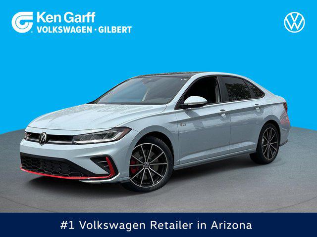 New 2026 Volkswagen Jetta GLI 2.0T Autobahn