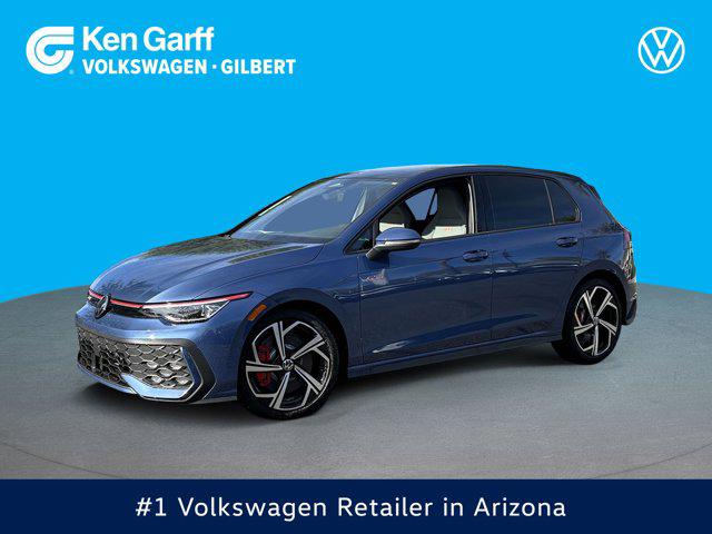 New 2026 Volkswagen Golf GTI 2.0T SE DSG