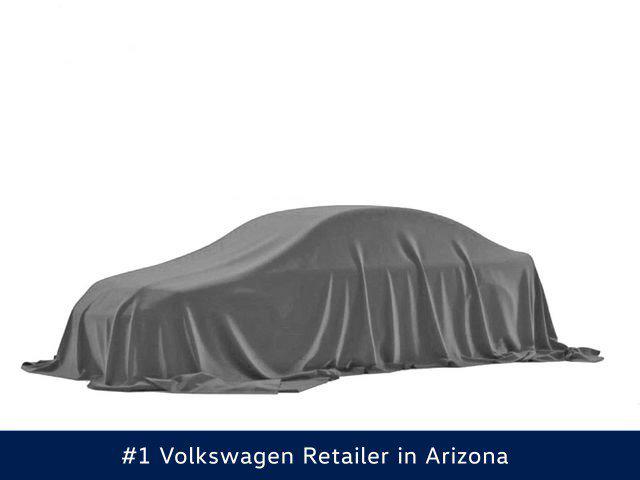 New 2026 Volkswagen Taos SE Black