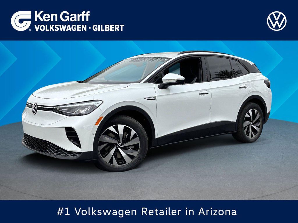 New 2026 Volkswagen ID.4 Pro