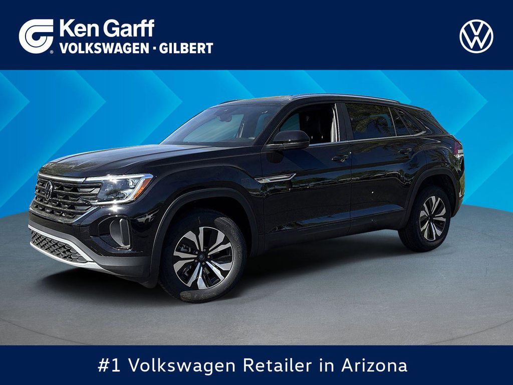 New 2026 Volkswagen Atlas Cross Sport 2.0T SE