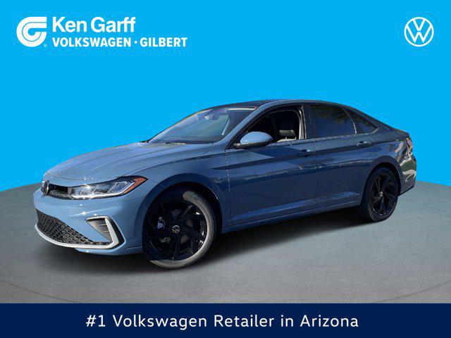 New 2026 Volkswagen Jetta 1.4T SE