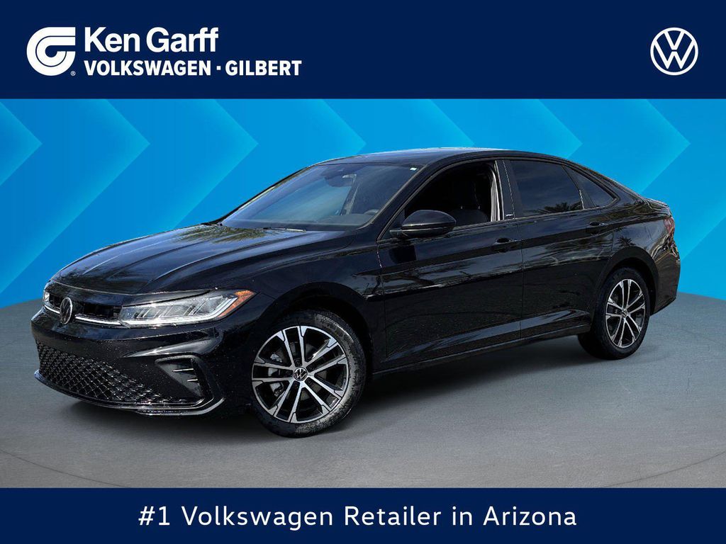 New 2026 Volkswagen Jetta 1.4T S