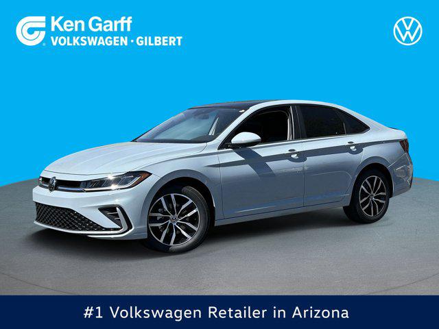 New 2026 Volkswagen Jetta 1.4T SE