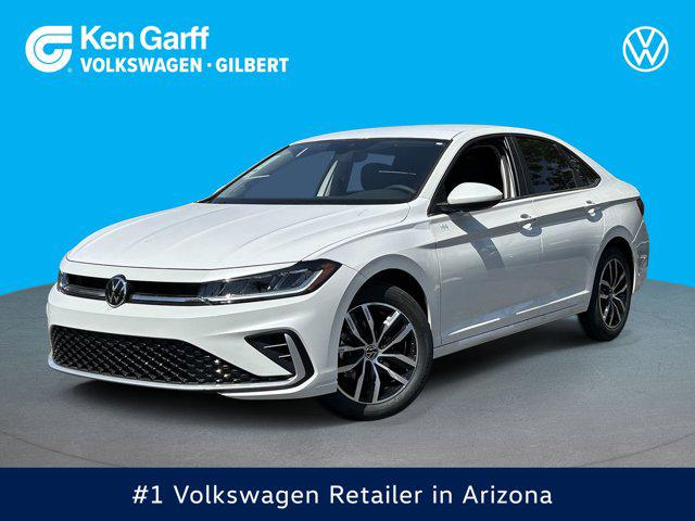 New 2026 Volkswagen Jetta 1.4T SE