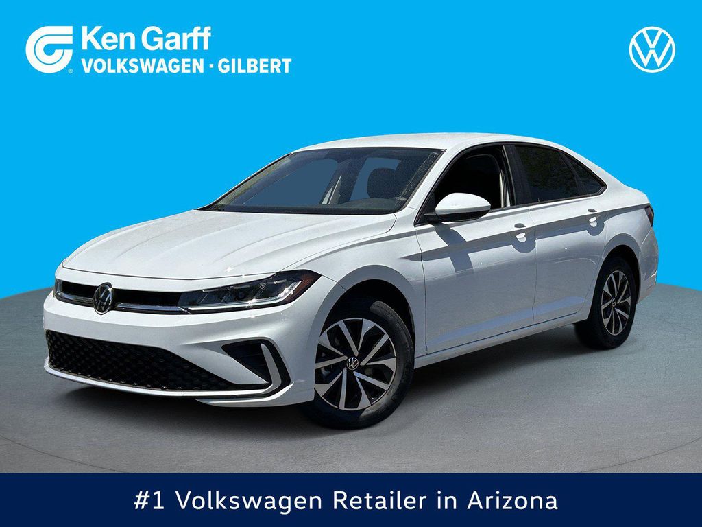 New 2026 Volkswagen Jetta 1.4T S