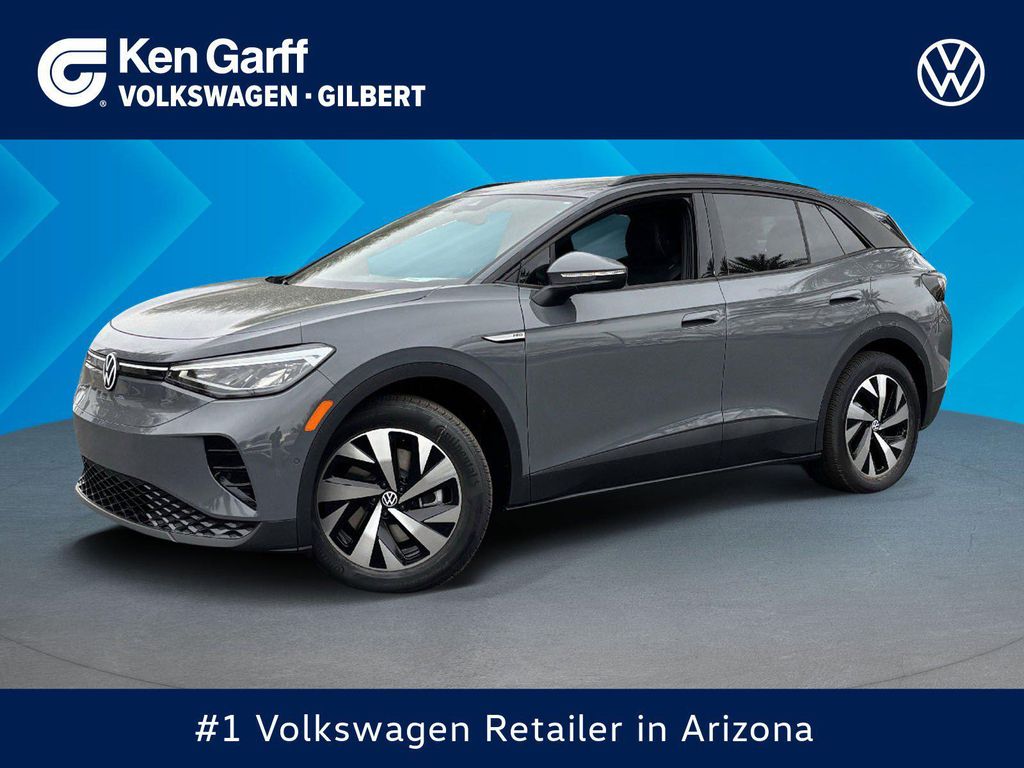 New 2026 Volkswagen ID.4 Pro