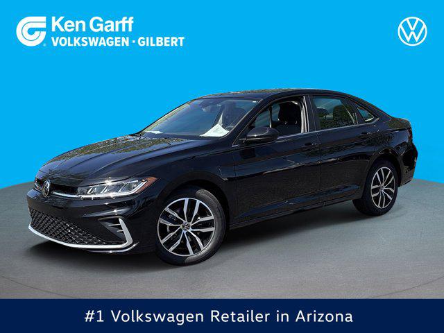 New 2026 Volkswagen Jetta 1.4T SE