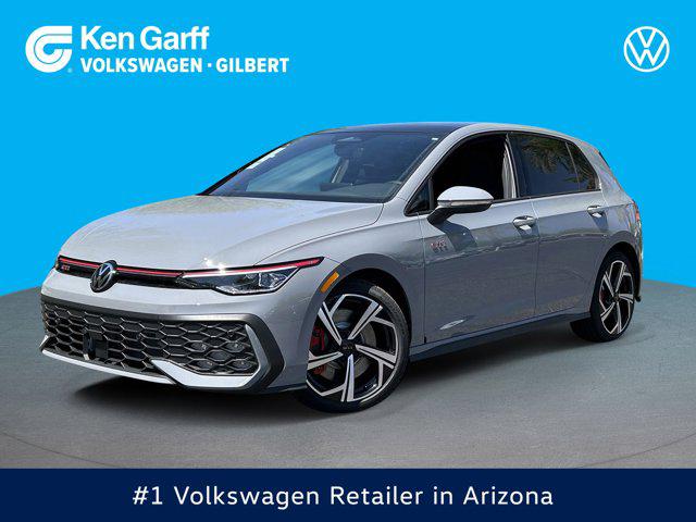 New 2026 Volkswagen Golf GTI 2.0T SE DSG
