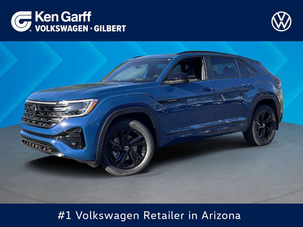 New 2026 Volkswagen Atlas Cross Sport 2.0T SEL