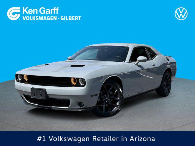 2022 Dodge Challenger