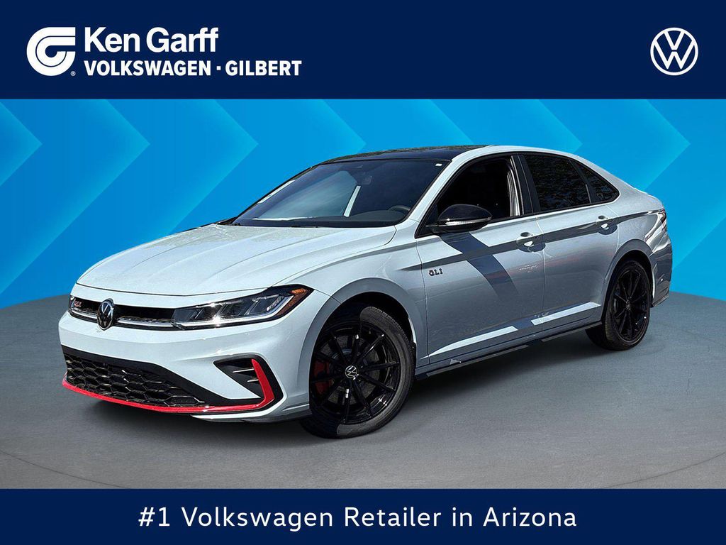 New 2026 Volkswagen Jetta GLI 2.0T Autobahn