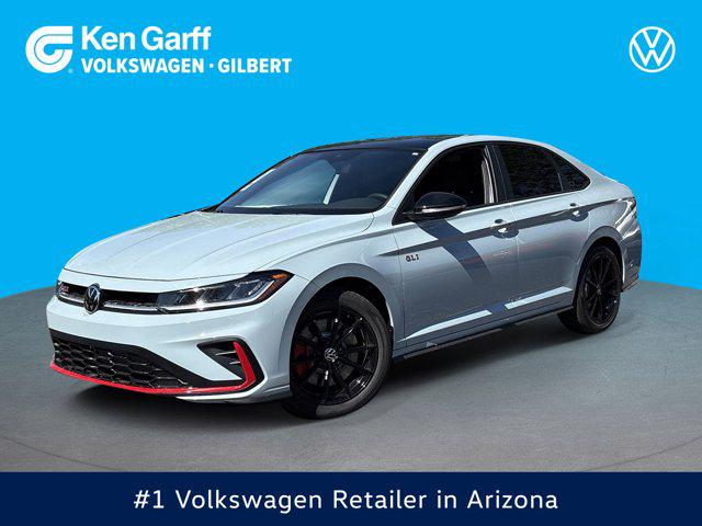New 2026 Volkswagen Jetta GLI 2.0T Autobahn