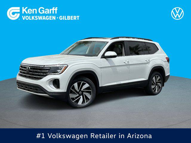 New 2026 Volkswagen Atlas 2.0T SE w/Technology 4MOTION