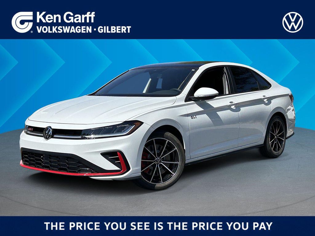 New 2026 Volkswagen Jetta GLI 2.0T Autobahn
