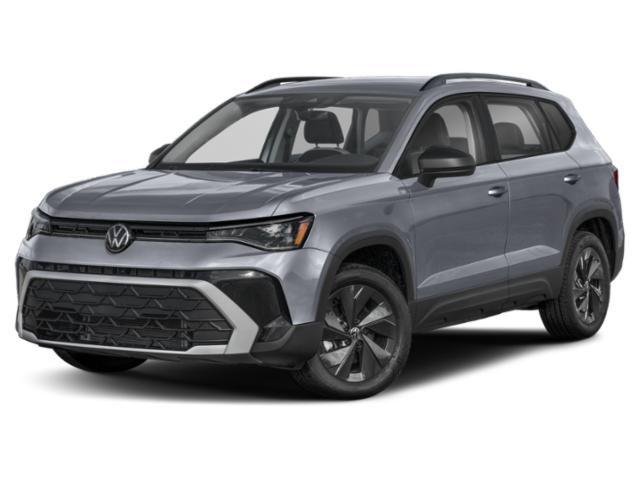 New 2026 Volkswagen Taos S