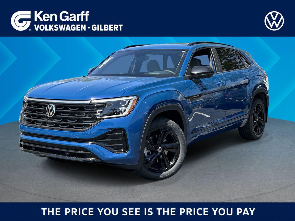 New 2026 Volkswagen Atlas Cross Sport 2.0T SEL