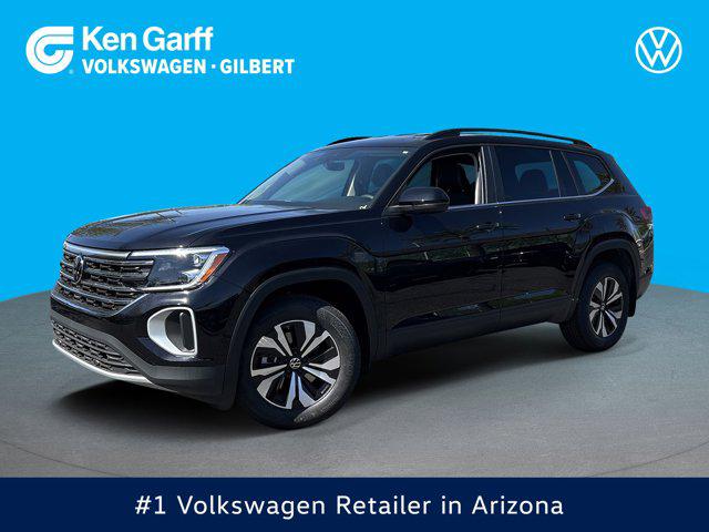 New 2026 Volkswagen Atlas 2.0T SE