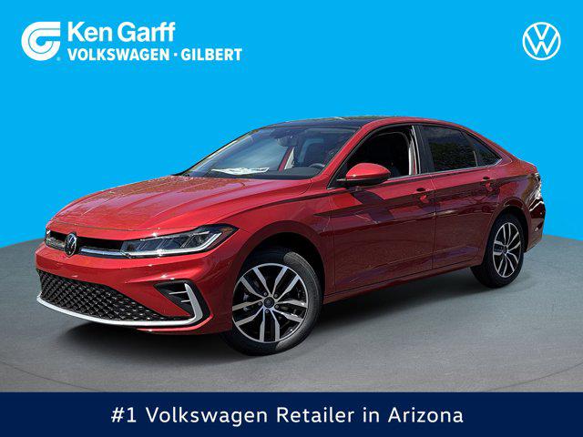 New 2026 Volkswagen Jetta 1.4T SE