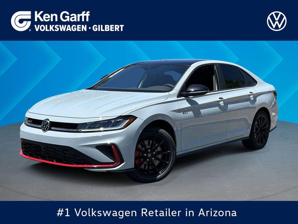 New 2026 Volkswagen Jetta GLI 2.0T Autobahn