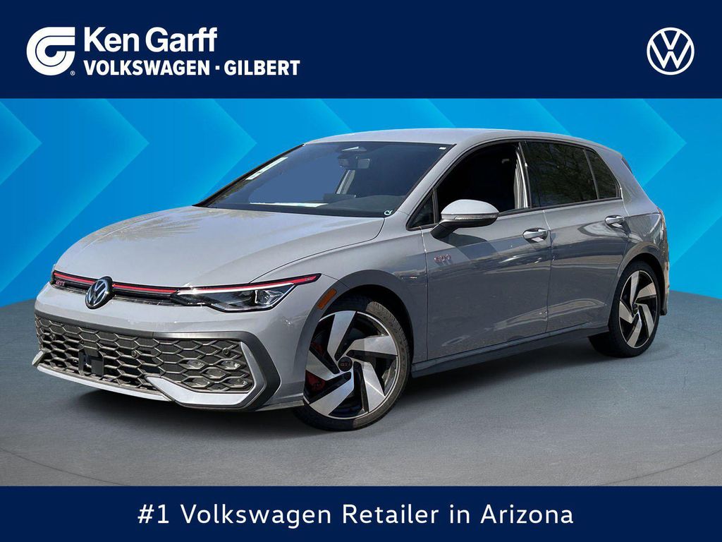 New 2026 Volkswagen Golf GTI 2.0T S DSG