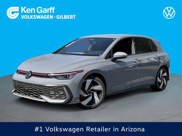 New 2026 Volkswagen Golf GTI 2.0T S DSG