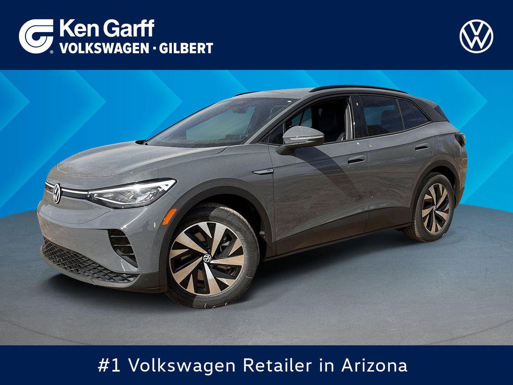 New 2026 Volkswagen ID.4 Pro