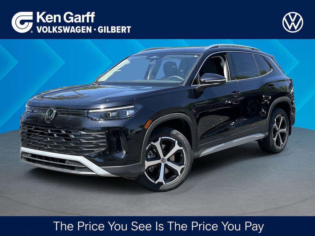 2026 Volkswagen Tiguan SE