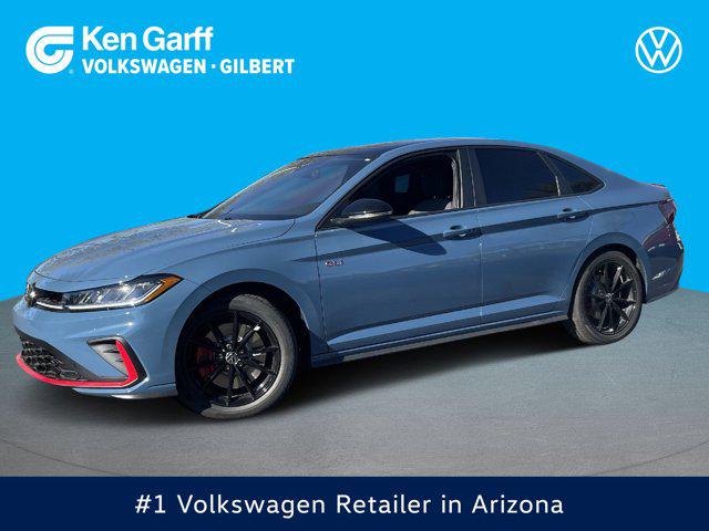 New 2026 Volkswagen Jetta GLI 2.0T Autobahn