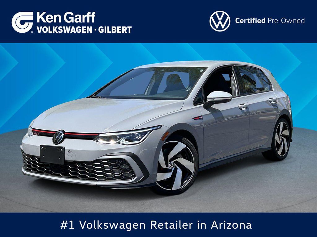 2024 Volkswagen Golf GTI S