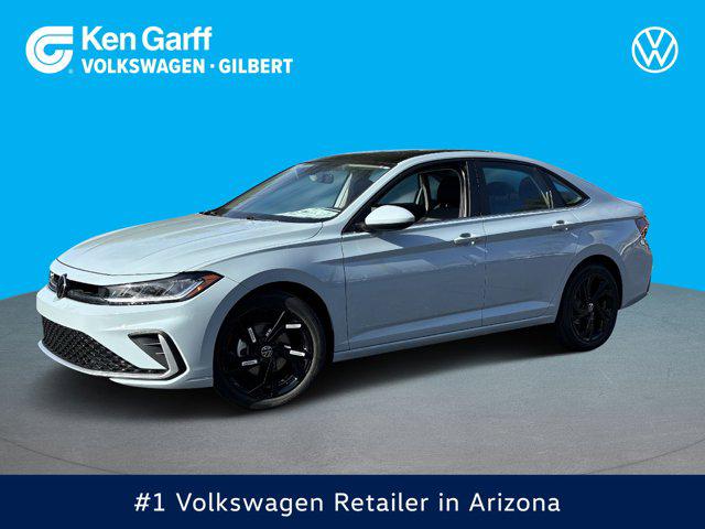 New 2026 Volkswagen Jetta 1.4T SE