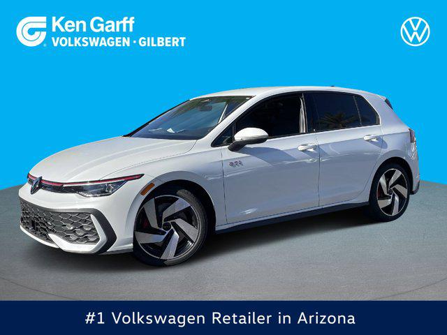 New 2026 Volkswagen Golf GTI 2.0T S DSG