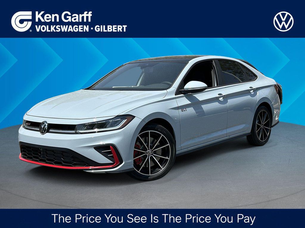New 2026 Volkswagen Jetta GLI 2.0T Autobahn