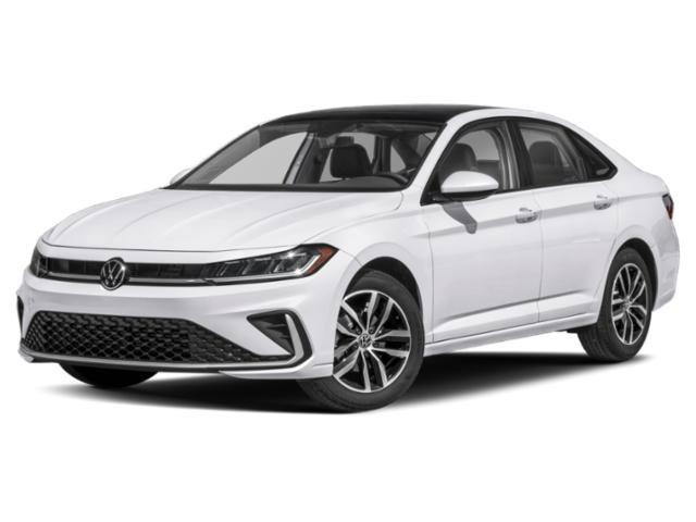 New 2026 Volkswagen Jetta 1.4T SE
