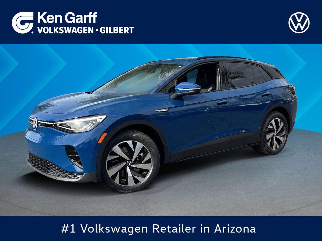 New 2026 Volkswagen ID.4 Pro