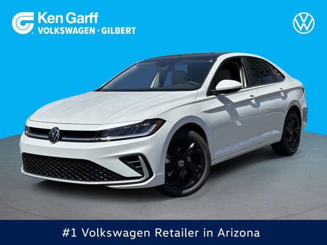 New 2026 Volkswagen Jetta 1.4T SE