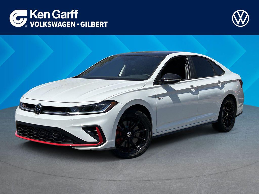 New 2026 Volkswagen Jetta GLI 2.0T Autobahn