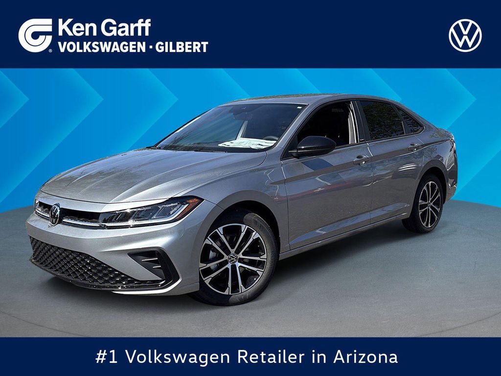 New 2026 Volkswagen Jetta 1.4T S