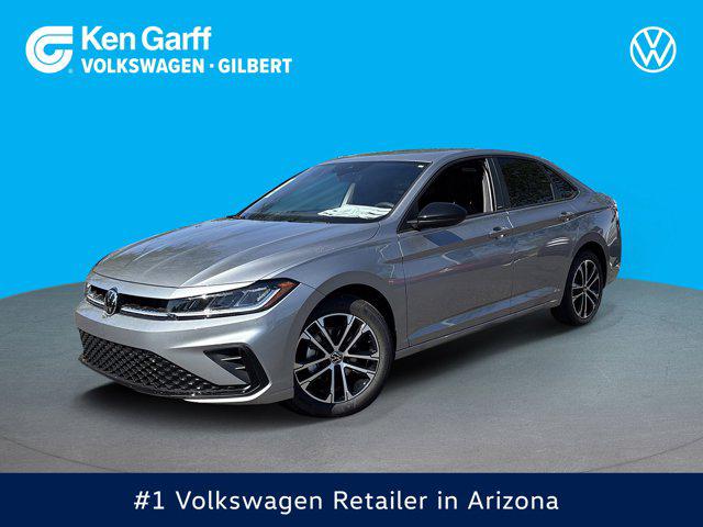 New 2026 Volkswagen Jetta 1.4T S