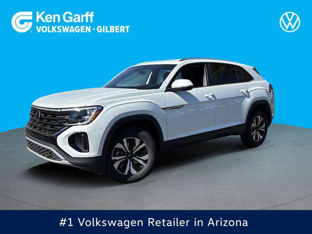 New 2026 Volkswagen Atlas Cross Sport 2.0T SE