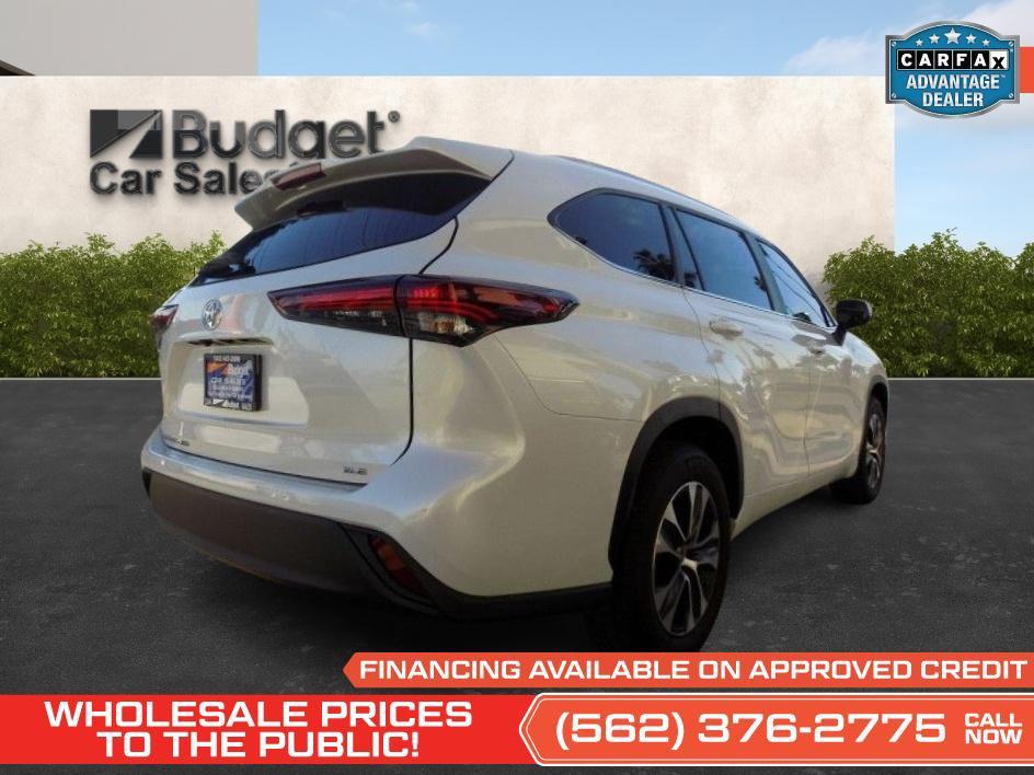 TOYOTA HIGHLANDER - 10