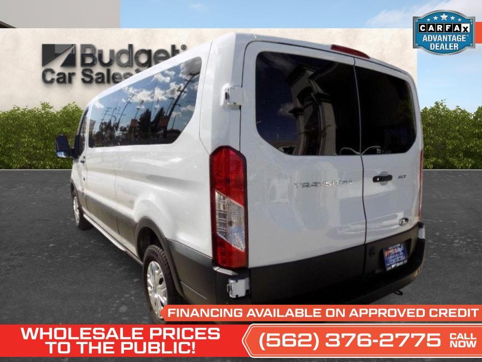 2023 FORD TRANSIT-350 XLT 照片 6