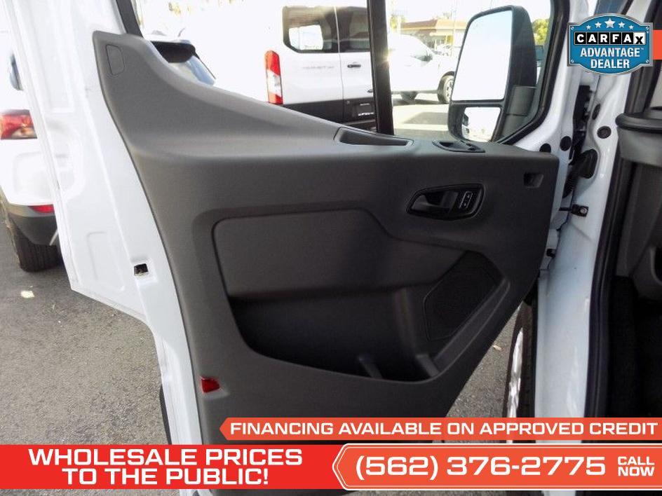 صورة مصغرة 24 لـ 2023 FORD TRANSIT-350 XLT