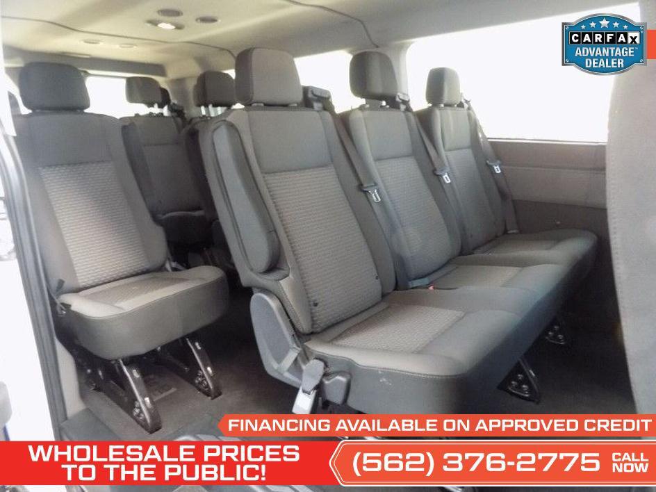 صورة مصغرة 21 لـ 2023 FORD TRANSIT-350 XLT
