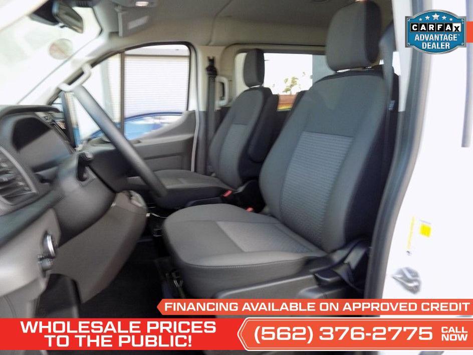 صورة مصغرة 18 لـ 2023 FORD TRANSIT-350 XLT