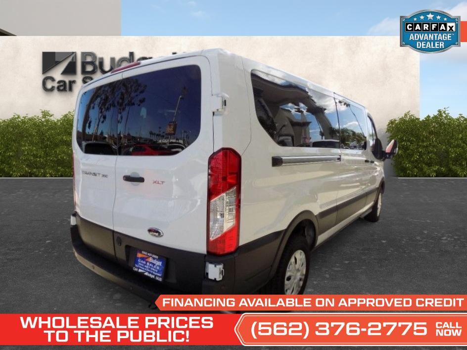 2023 FORD TRANSIT-350 XLT 照片 9